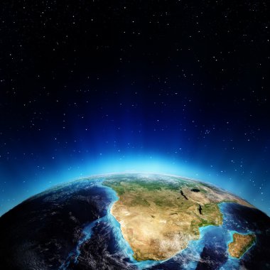 Güney Afrika ve Madagaskar