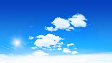 Gökyüzü ve Bulutlar