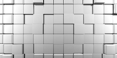 soyut panoramik küpleri