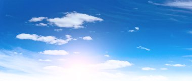 Gökyüzü ve Bulutlar