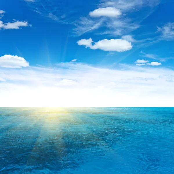 okyanus seyahat etmek