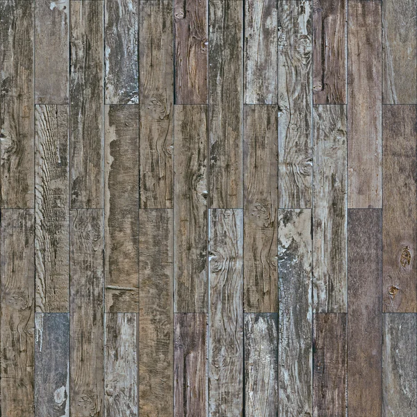 シームレスヴィンテージの木の寄木細工 — ストック写真