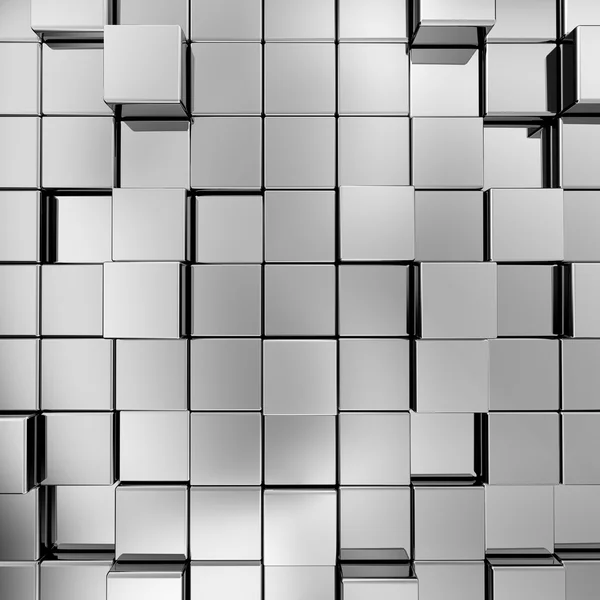 Cubes background — Zdjęcie stockowe