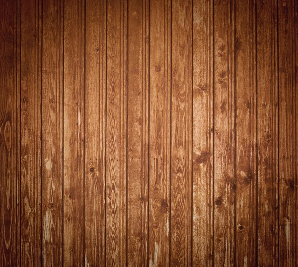 深色木板 — 图库照片
