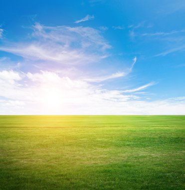 güzellik manzara temizleyin