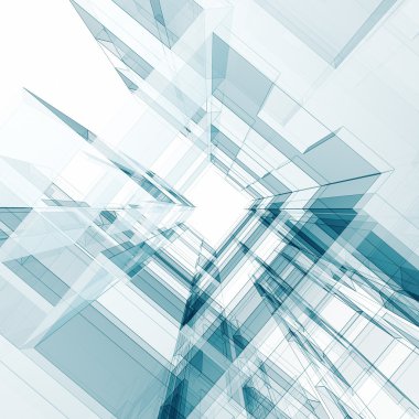 geniş açı İnşaat