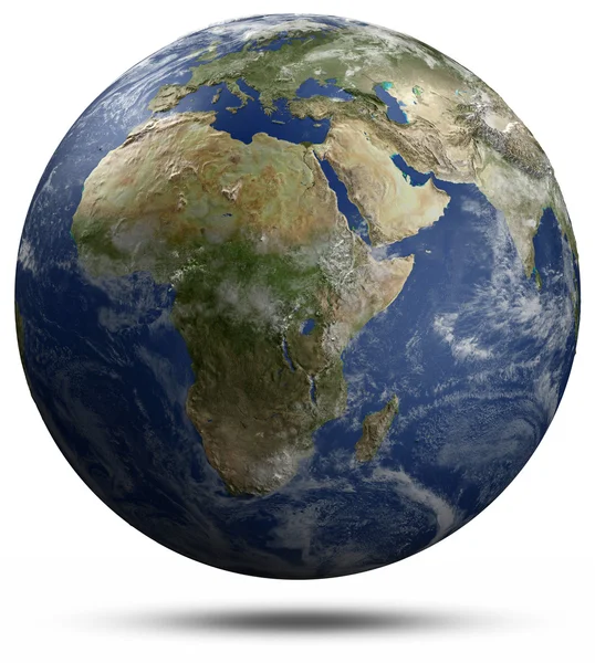 Planet Earth — Stock Photo, Image