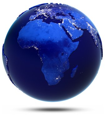 Afrika kıtası ve ülkeler
