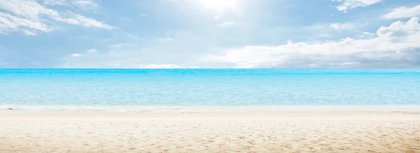 Deniz sabah panorama