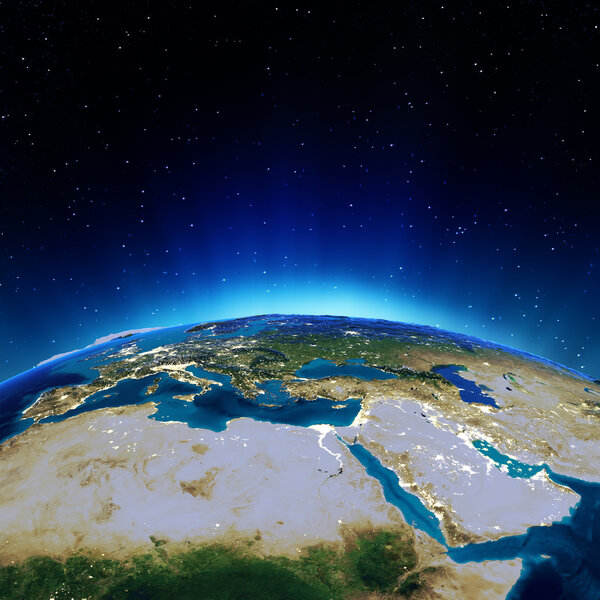 Africa and Mediterranean