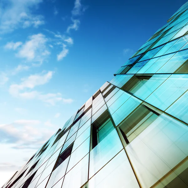 Abstract building — Stock Photo, Image