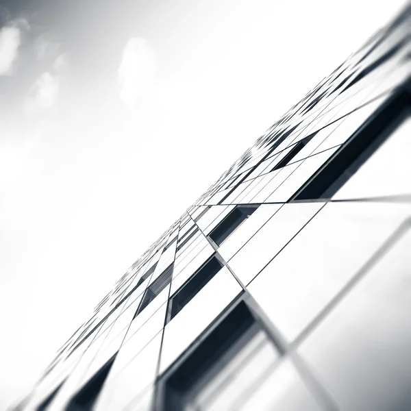 Edificio abstracto — Foto de Stock