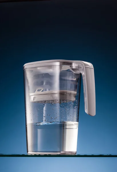 Oczyszczania wody — Zdjęcie stockowe