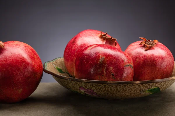 Granatäpple — Stockfoto