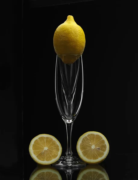 Lemon — Stock Photo, Image