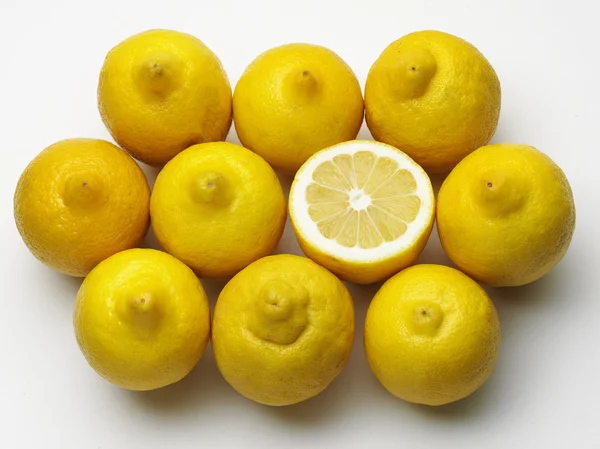 Lemons — Stock Photo, Image