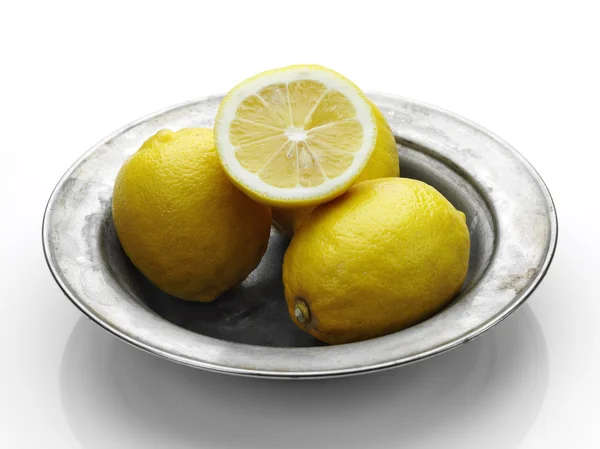 Лимони Стокове Зображення
