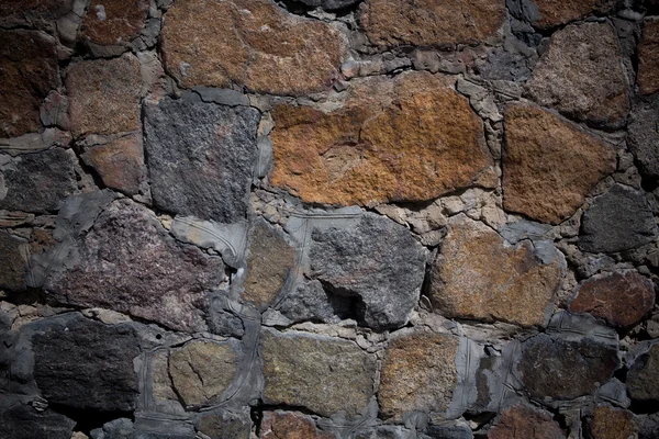 Pared de piedra — Foto de Stock