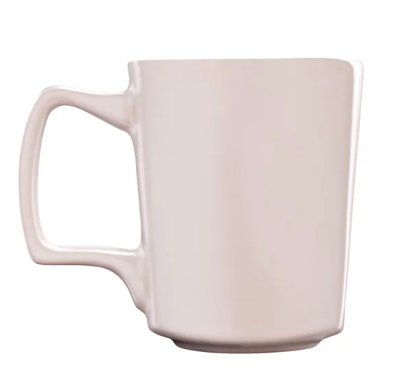 Taza de té de cerámica — Foto de Stock