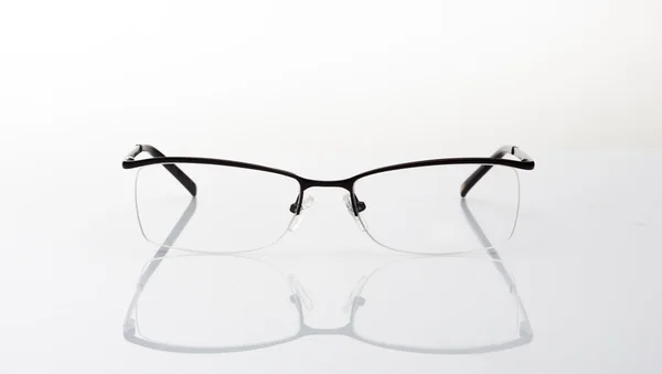 Occhiali ottici eleganti — Foto Stock