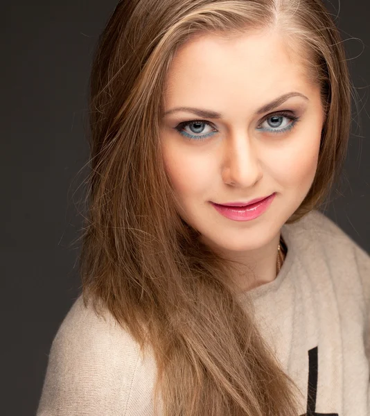 Beautiful Woman portrait — Stock Photo, Image