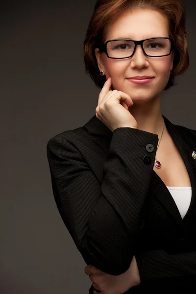 Mujer de negocios — Foto de Stock