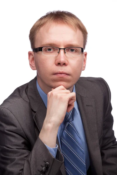 Handsome young man — Stock Photo, Image