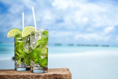 plajda kokteyl mojito