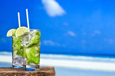 plajda kokteyl mojito