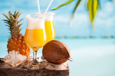 pina colada kokteyli