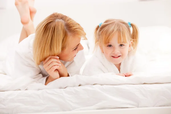 Mother and child — Stock Photo, Image