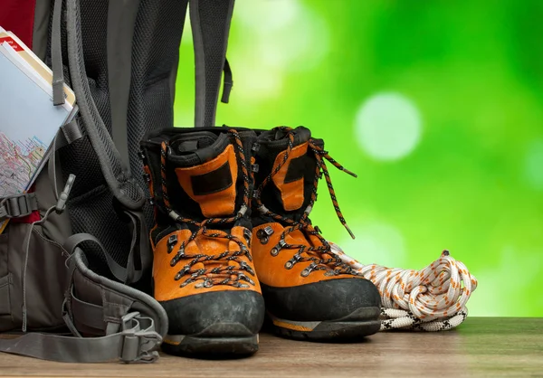 Hiking concept — Stockfoto