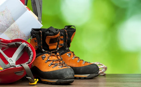 Hiking concept — Stok fotoğraf