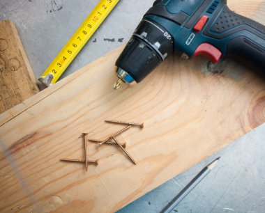 DIY araç konsepti