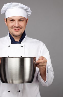 Şef ile pot pişirme