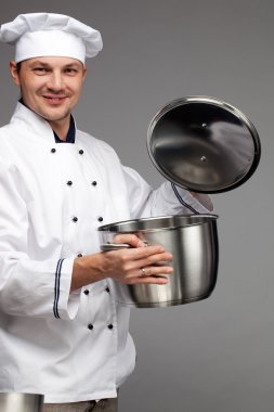 Şef ile pot pişirme