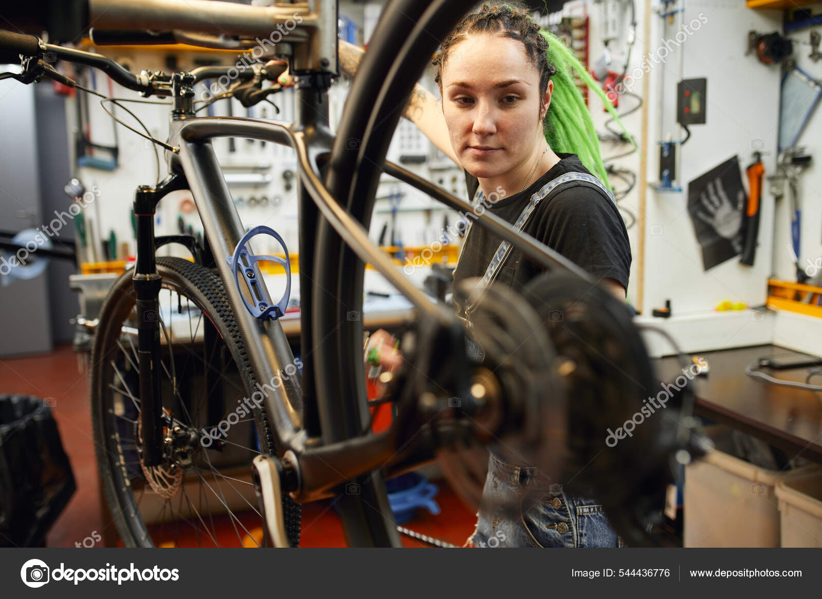Bicycle dislke near me repair
