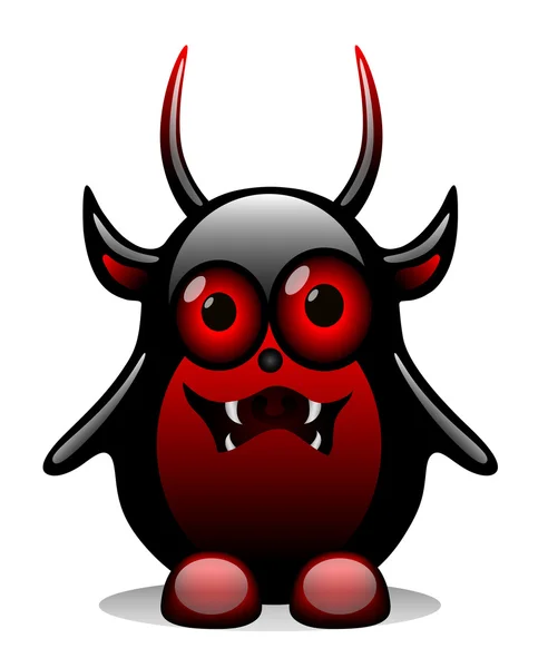 Devil — Stock Vector