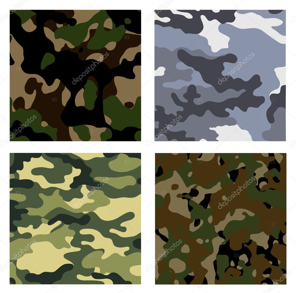 military backgrounds