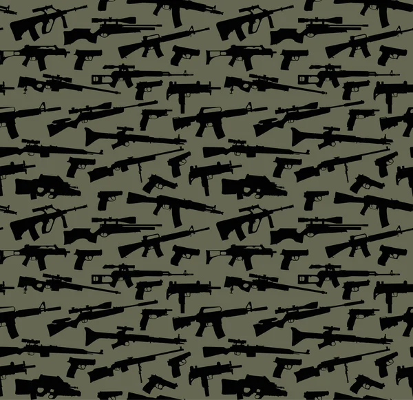 Silah vektörsüz arkaplan
