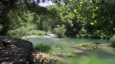 milli park krka, Hırvatistan
