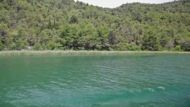 milli park krka, Hırvatistan