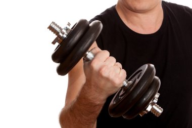 adam dumbbells ile