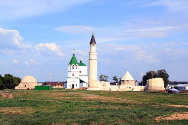 Bulgar devlet Tarihi ve mimari saklıdır. varsayım Kilisesi
