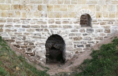 Bulgar devlet Tarihi ve mimari rezerv. Khan'ın mezarı