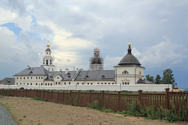 Heilige dormition klooster sviazhsky — Stockfoto