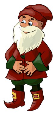 vektör gnome