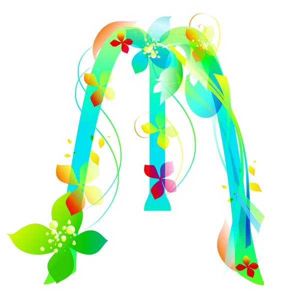 Decorative Letter Stock Illustration by ©itmuryn 20663199