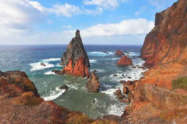 Den östra Madeira — Stockfoto