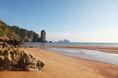 büyük sel sonra Yarımadası krabi